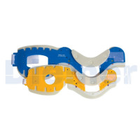 Collarin Cervical Ambu Redi Ace Ajustable